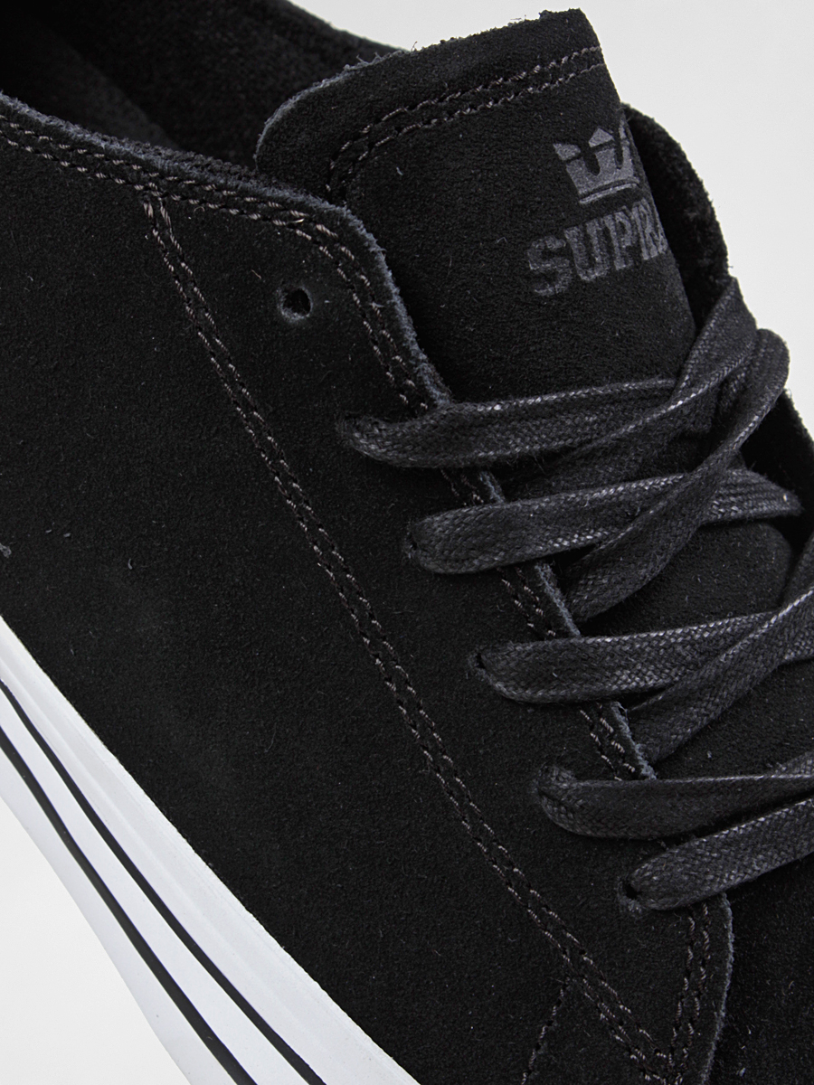 Boty Supra Thunder Low (black/white) S38008