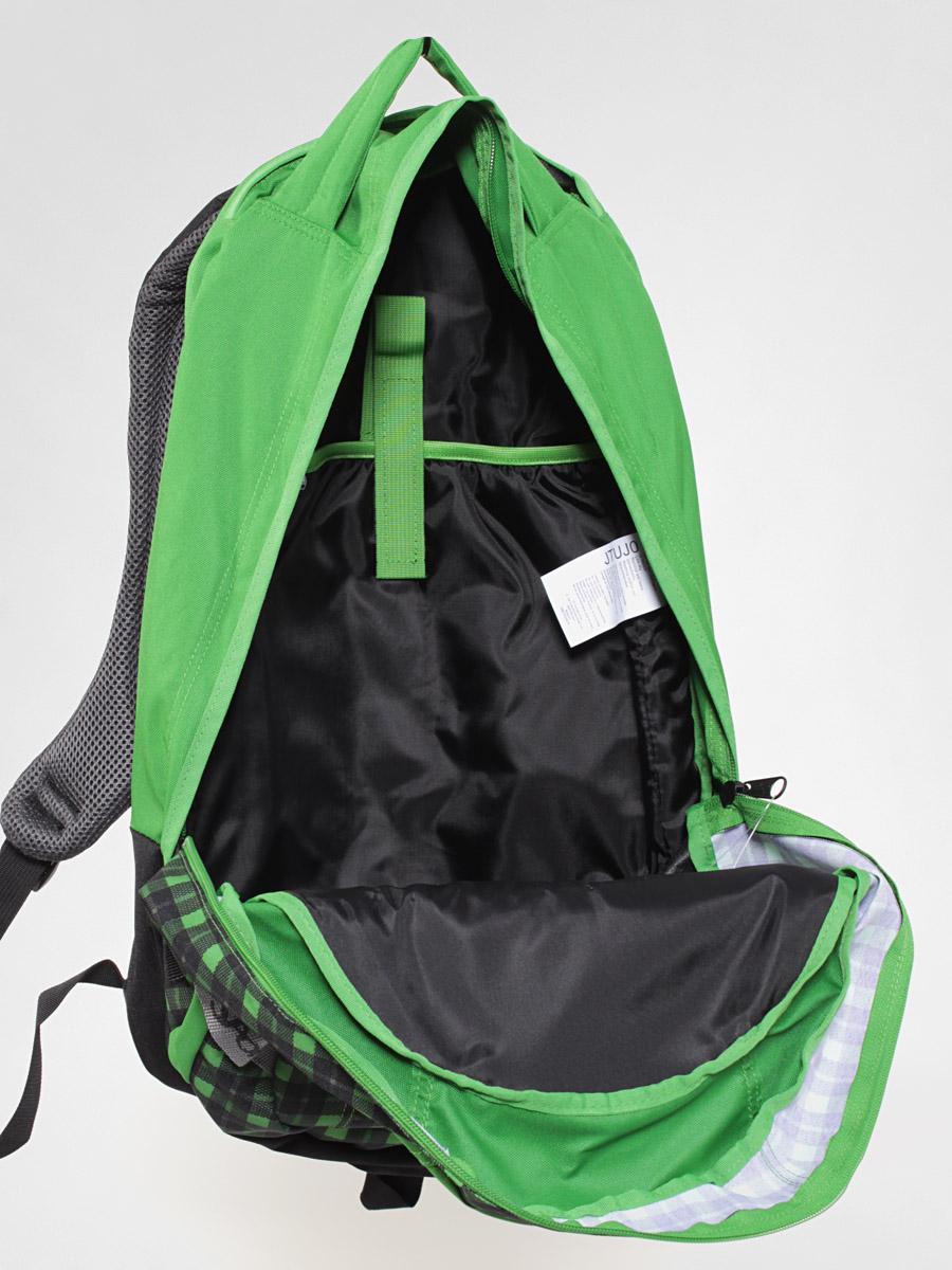 Batoh Jansport Trinity (hedge green frontier plaid)