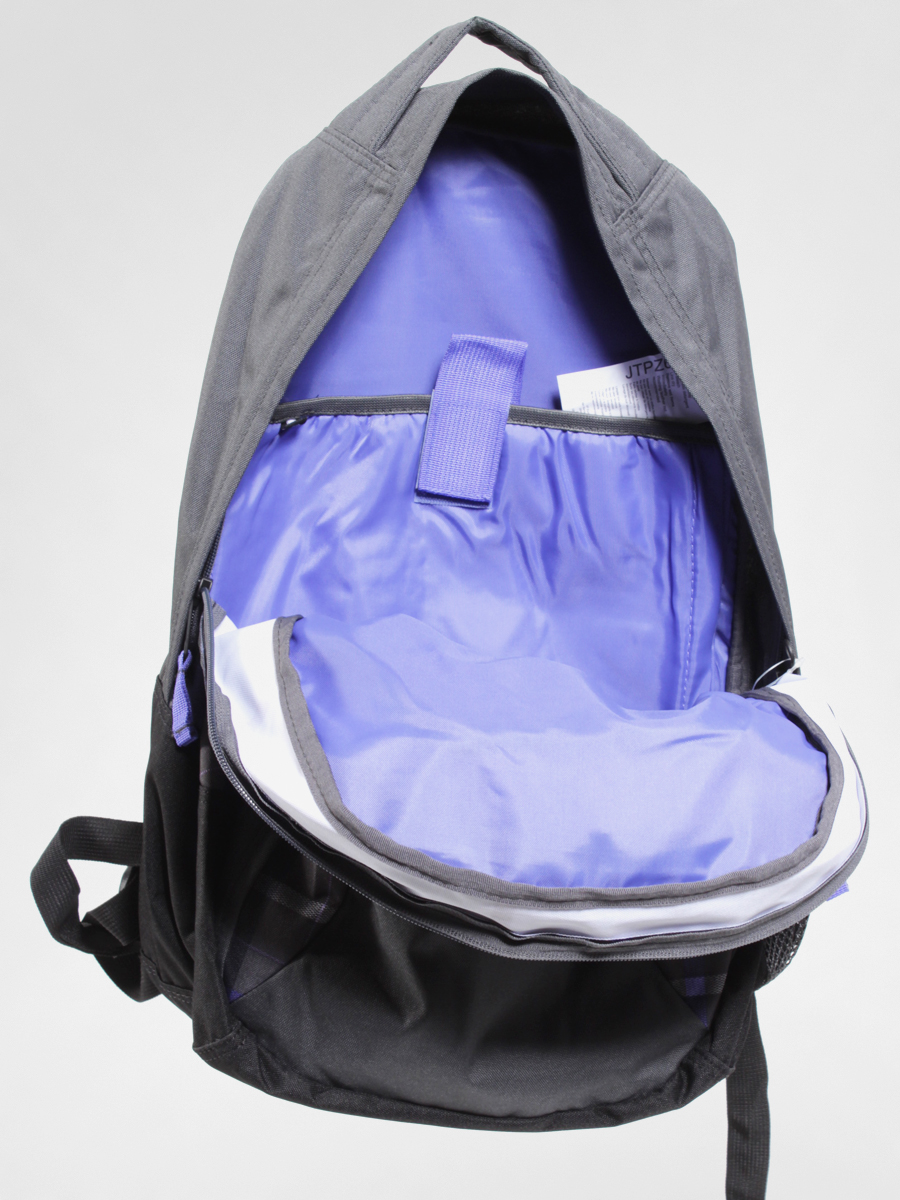 Batoh JanSport Beamer (gry/prp)