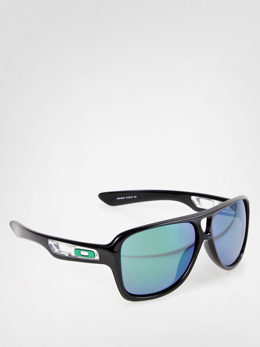 Sluneční brýle Oakley Dispatch II - čierna (polished black/jade