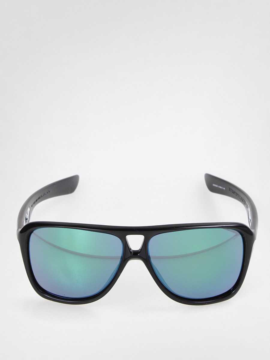 Sluneční brýle Oakley Dispatch II - čierna (polished black/jade