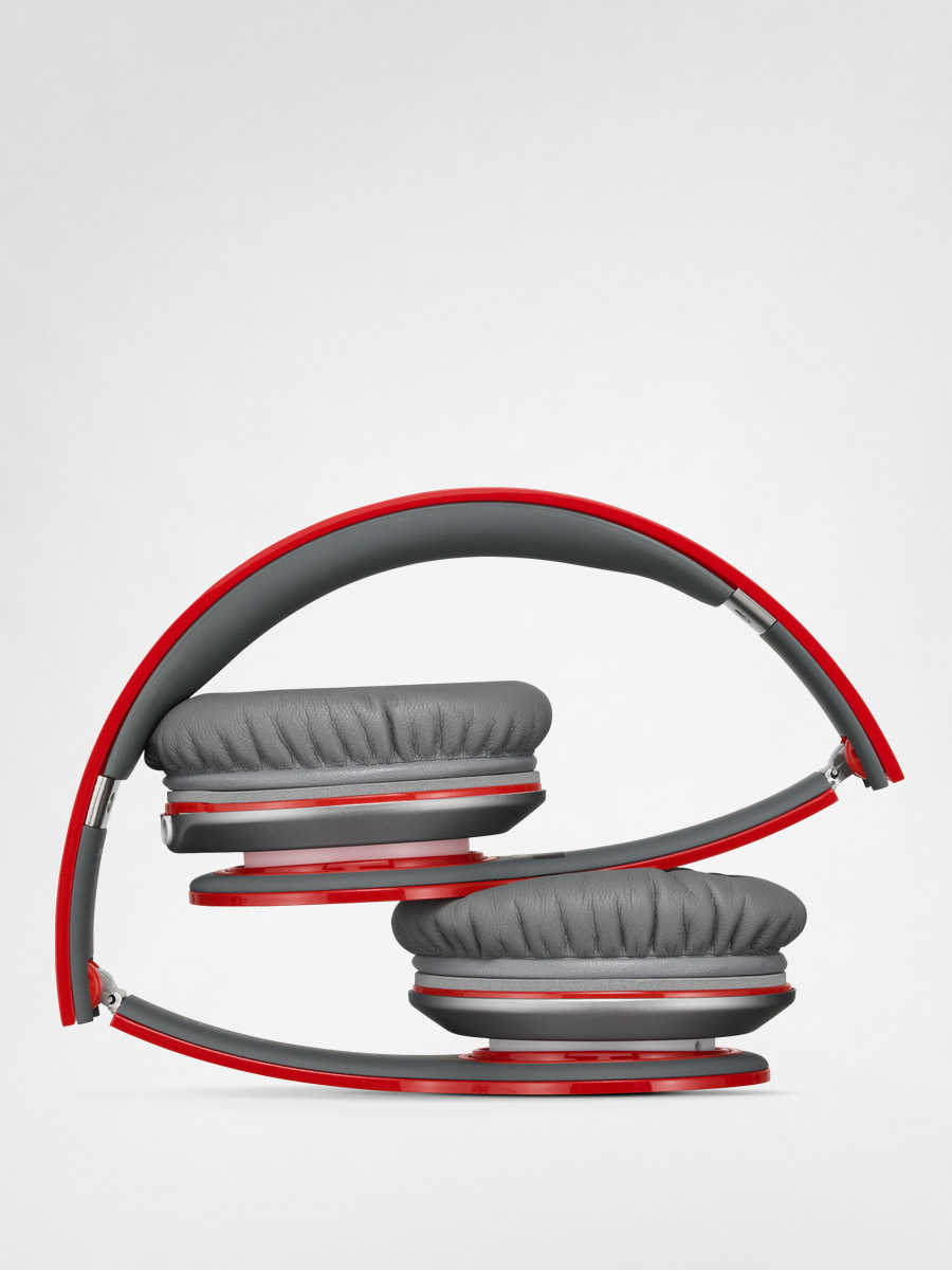 Sluchátka Monster Beats Studio Solo HD (red)