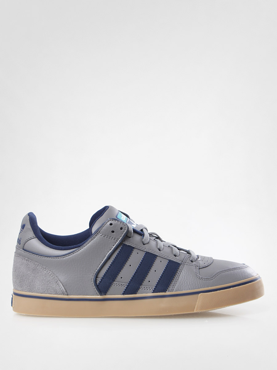 Boty Adidas Culver Vulc Mid (col nav/lab grn)