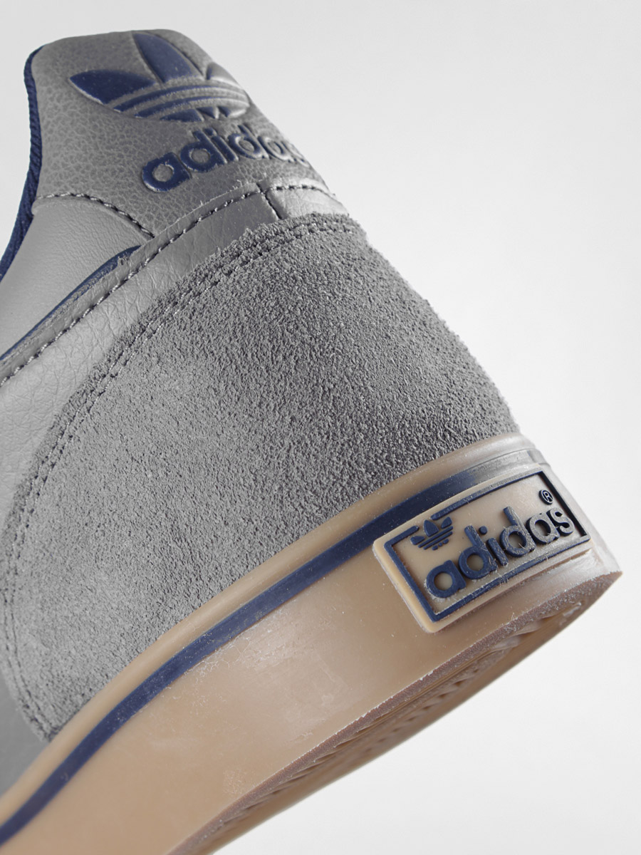 Boty Adidas Culver Vulc Mid (col nav/lab grn)