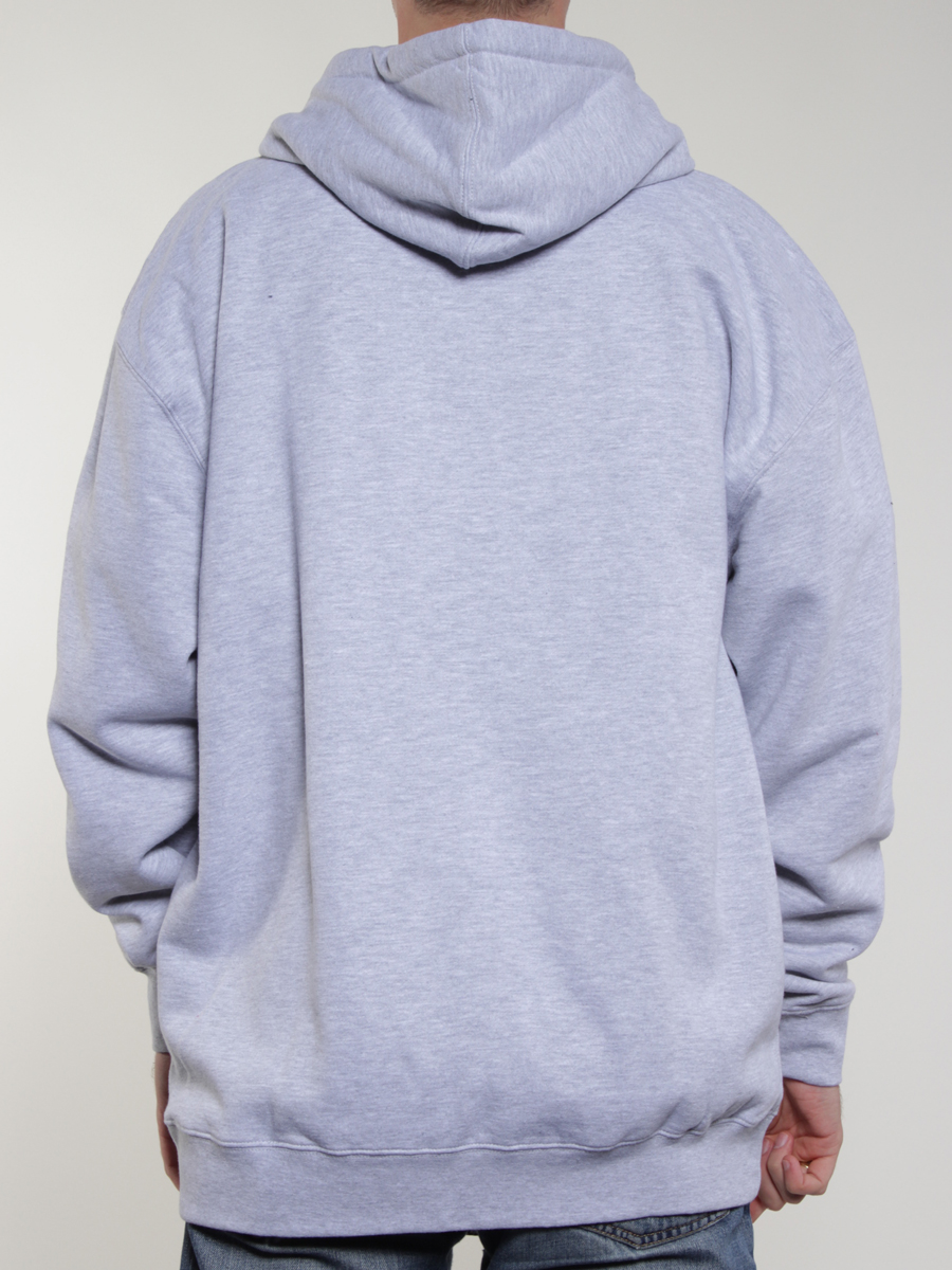 Mikina Supra Icon Zip-Up (ath)