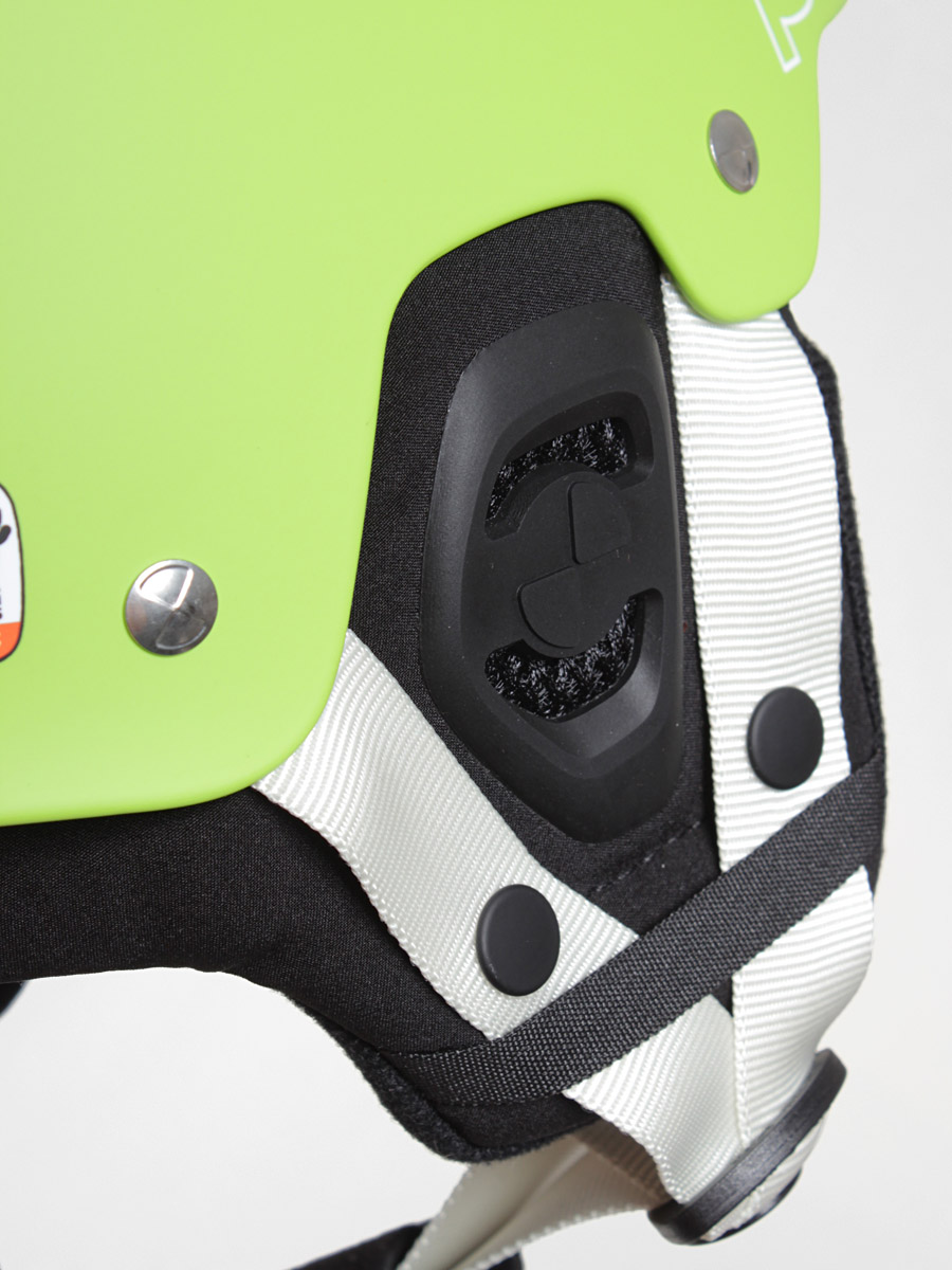 Helma POC Receptor Bug (green)