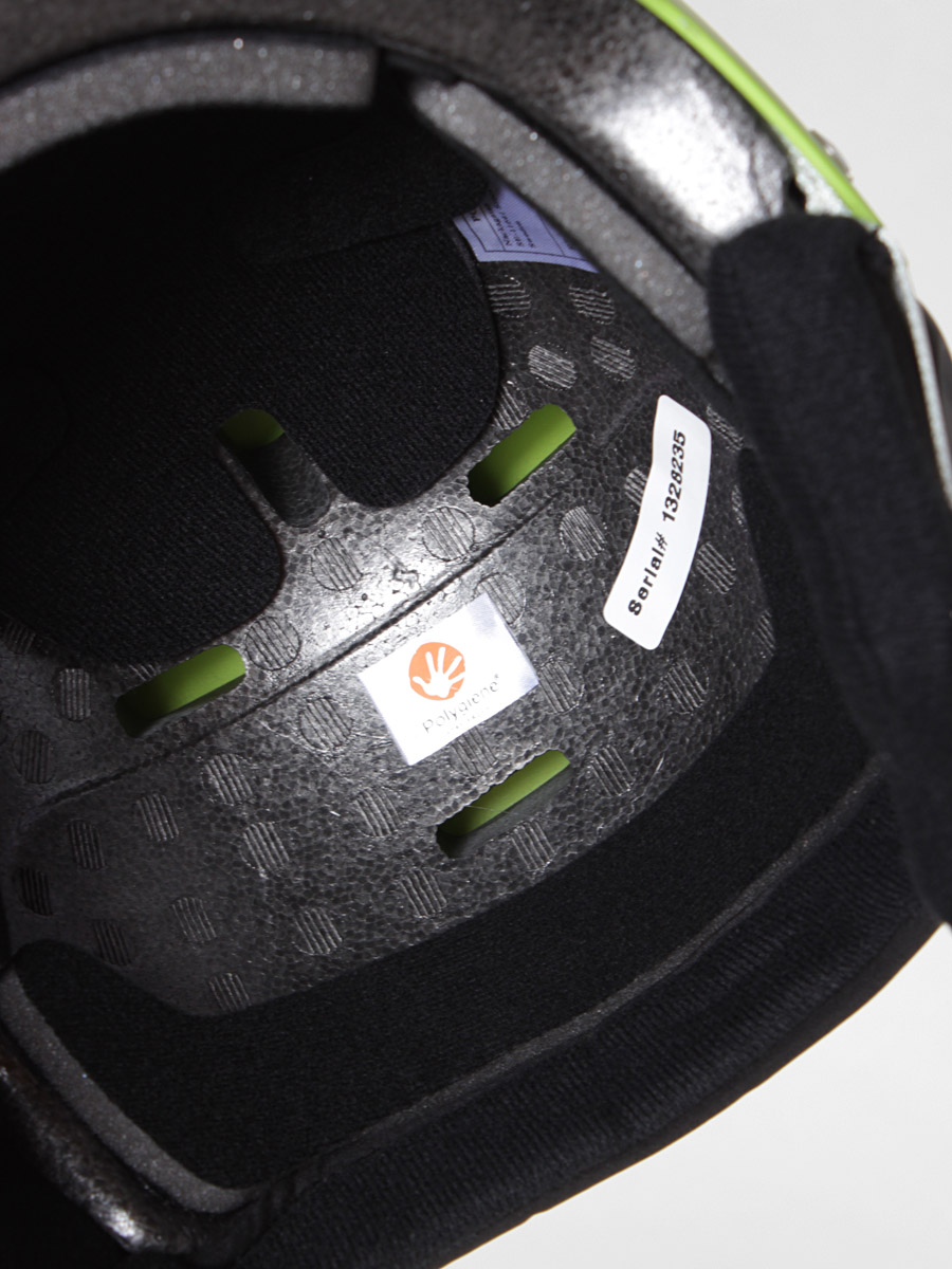 Helma POC Receptor Bug (green)