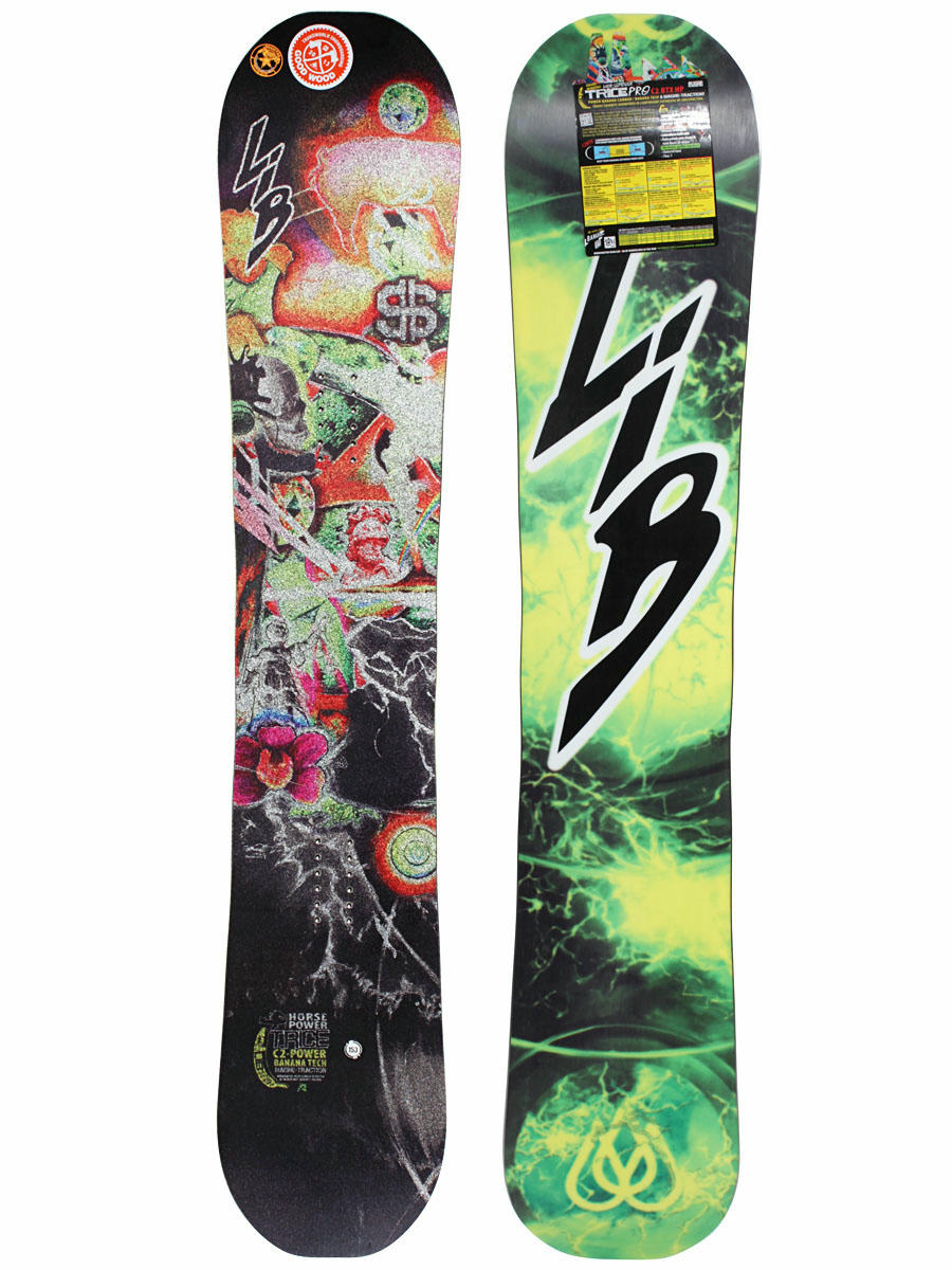 Snowboard Lib Tech T.Rice Pro (Blunt) 153