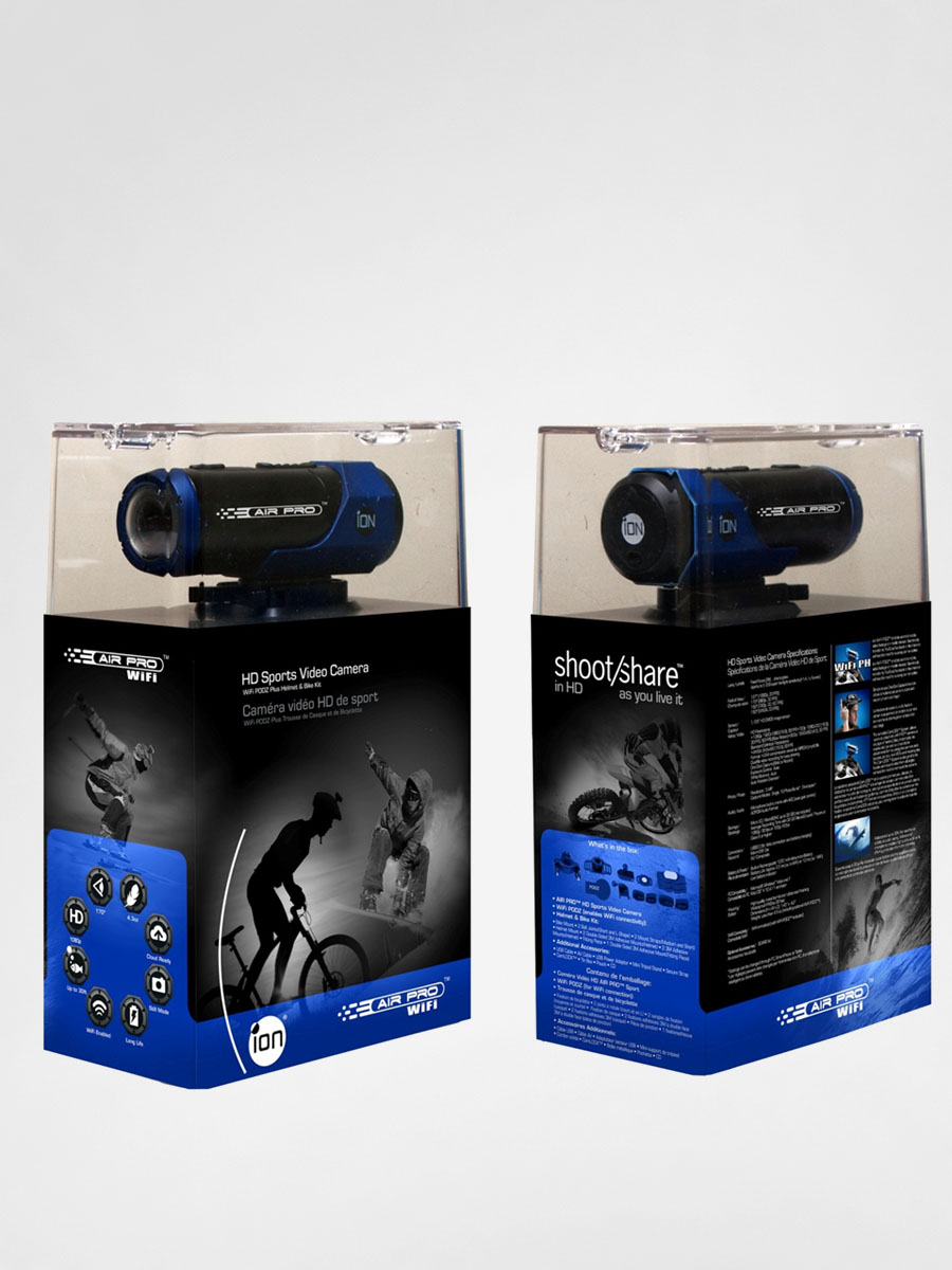 Kamera ION Air Pro WiFi 