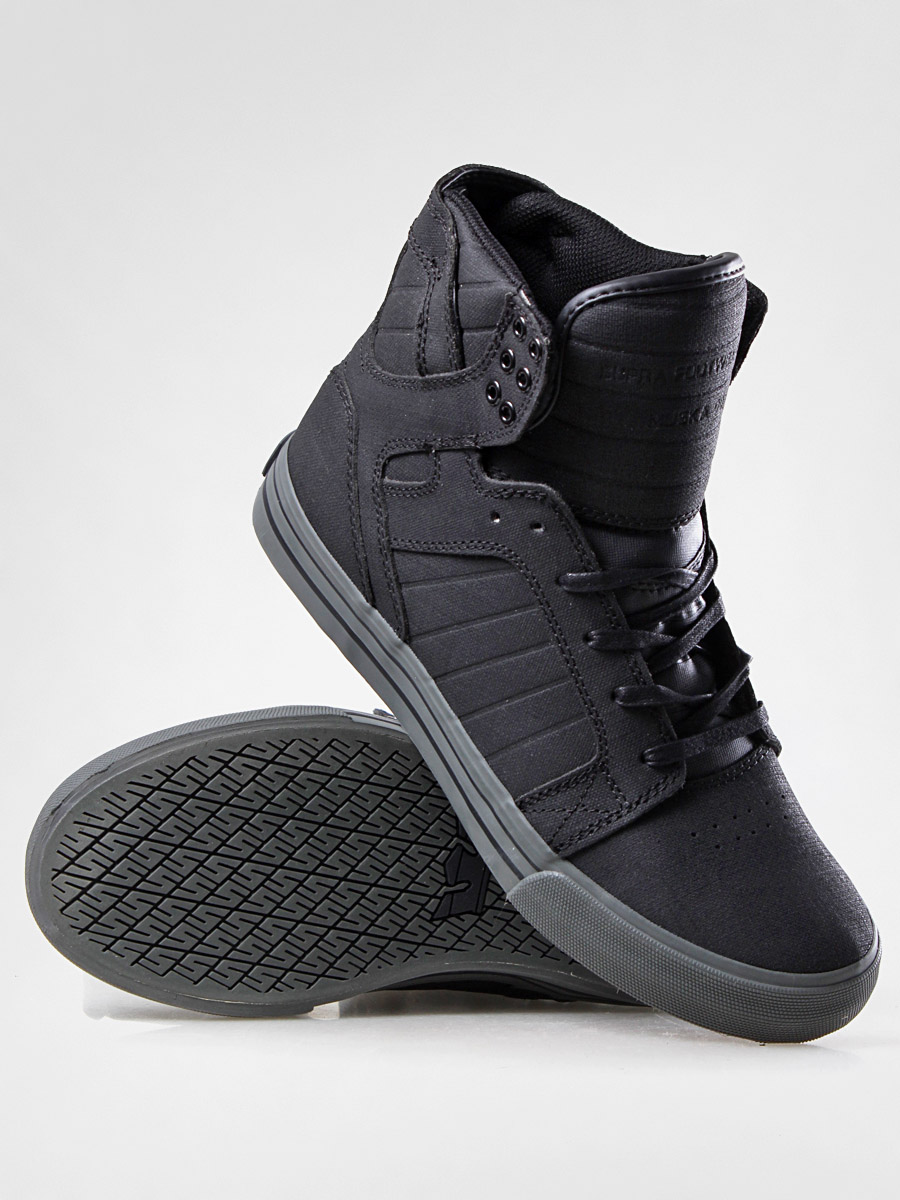 Boty Supra Skytop S18048 (blk)
