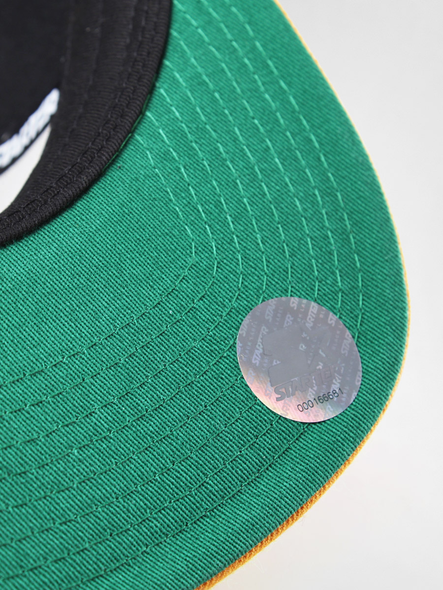 Kšiltovka Starter Seuspo Haters ZD (blk/yel)