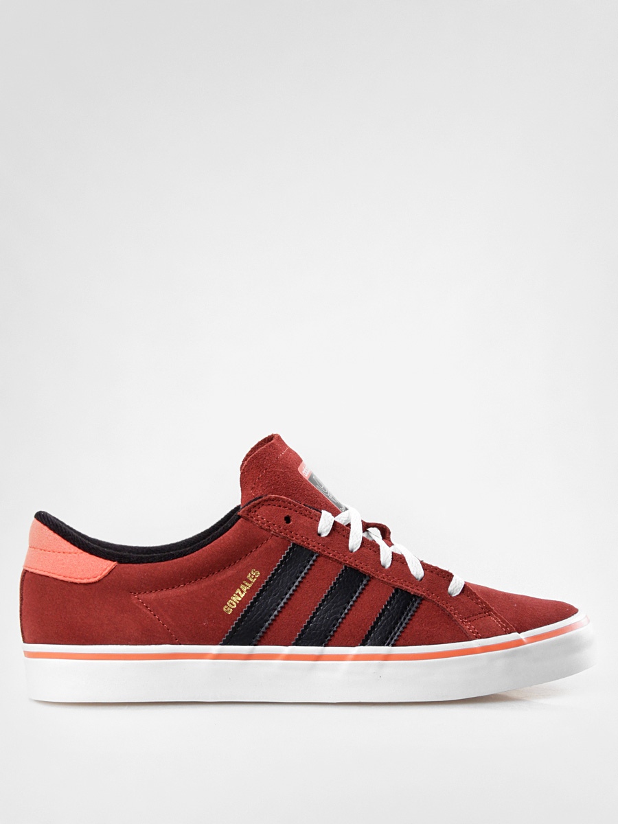 Boty Adidas Americana Vin hneda subbrn black 1 blicor