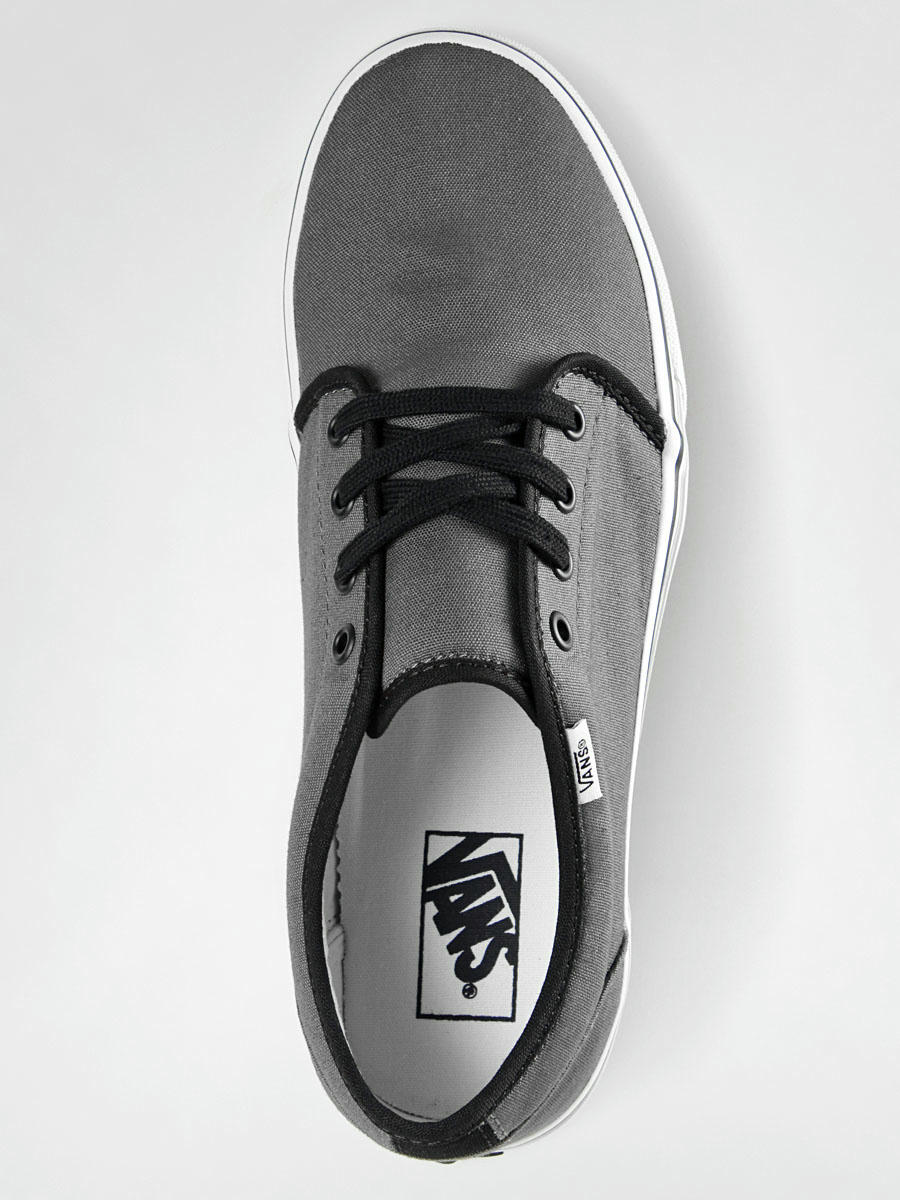 Vans 106 hotsell vulcanized pewter black