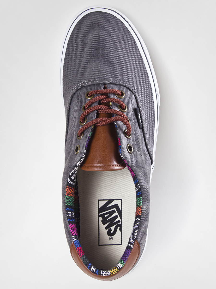 Boty Vans Era 59 VEXD7GZ šedá (c&l/charcoal/guate)