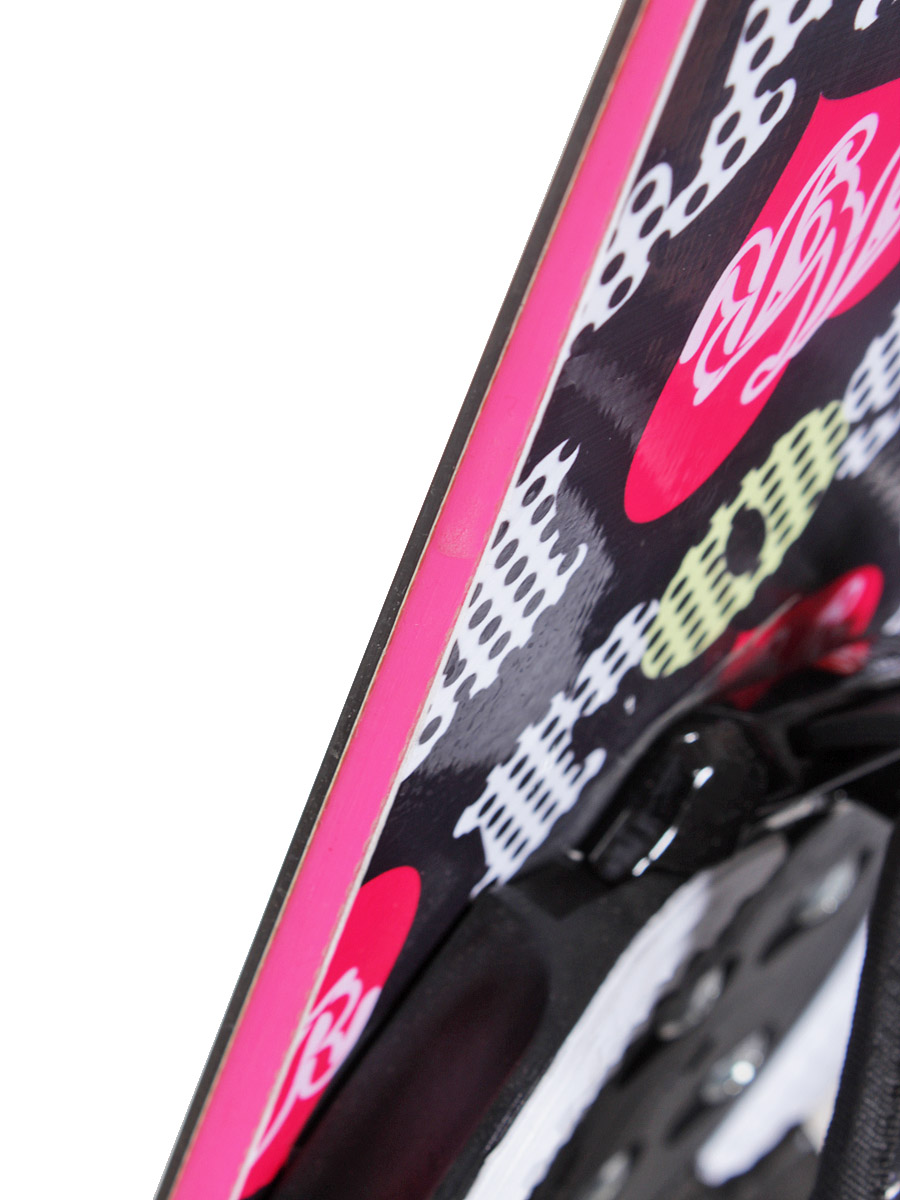 Dámsky Snowboardový set Head: snowboard Rose Rocka s vázáním NX Flair PL 