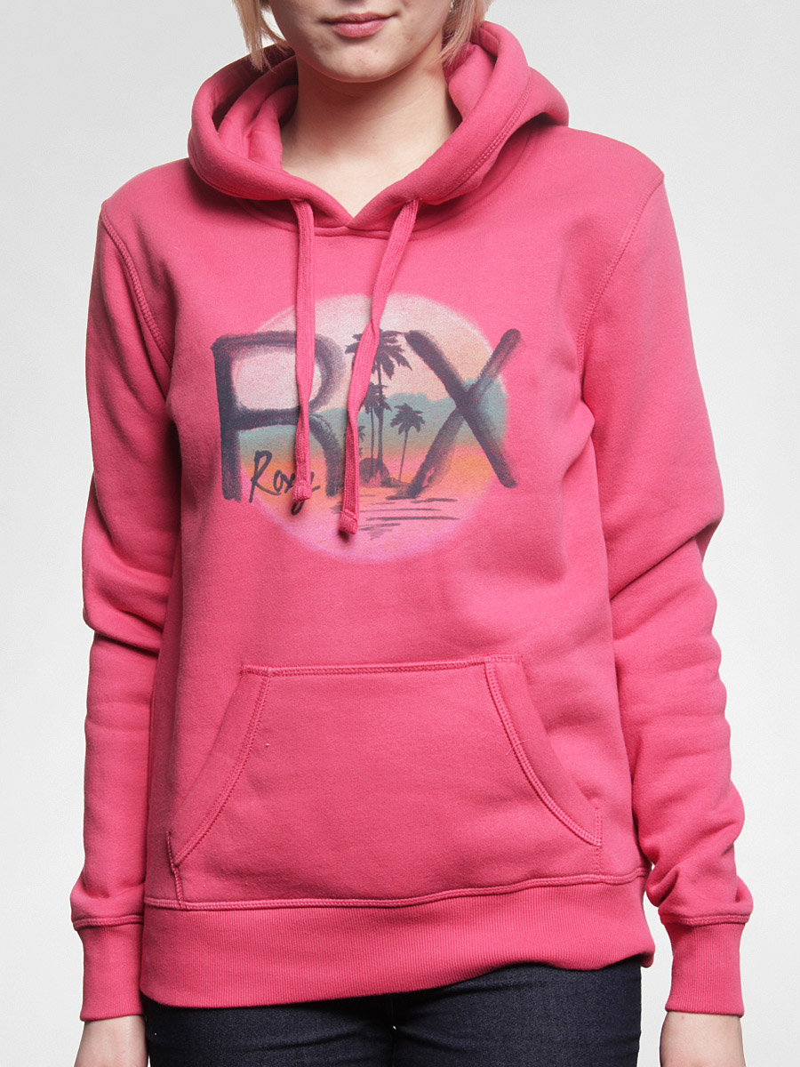 Mikina Roxy 863 HD Wmn (Cerise)