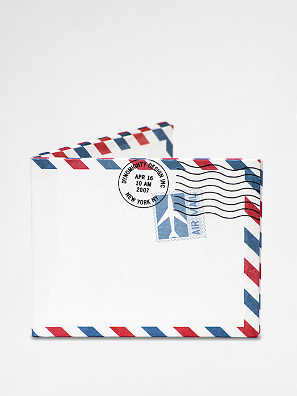 Peněženka Mighty Wallet Airmail 
