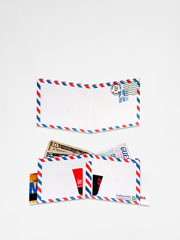 Peněženka Mighty Wallet Airmail 