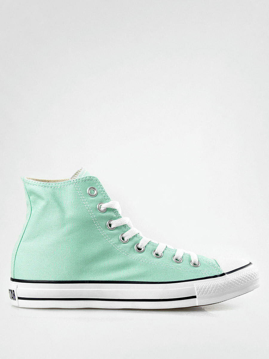 Beach glass high top converse best sale womens