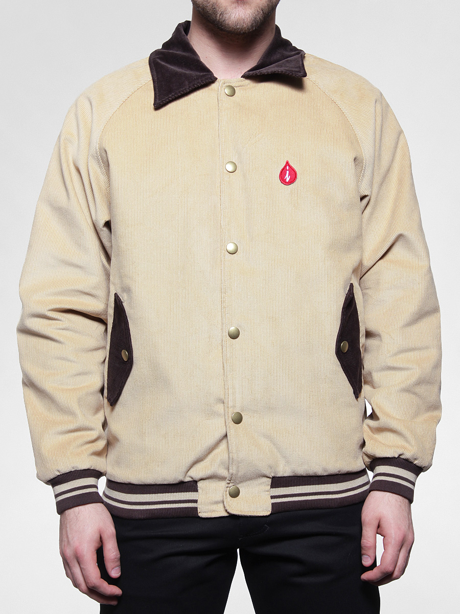 Bunda Turbokolor I Varsity (cord)