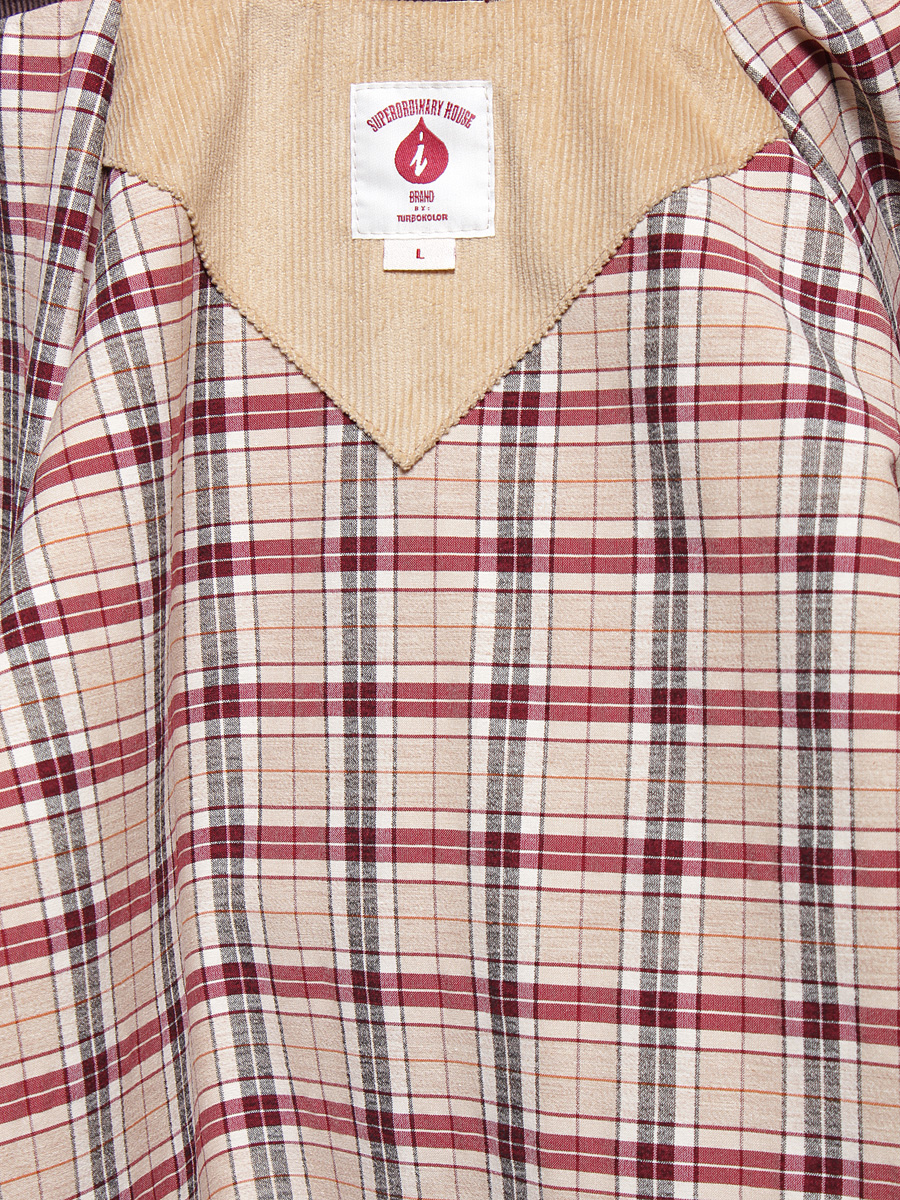 Bunda Turbokolor I Varsity (cord)