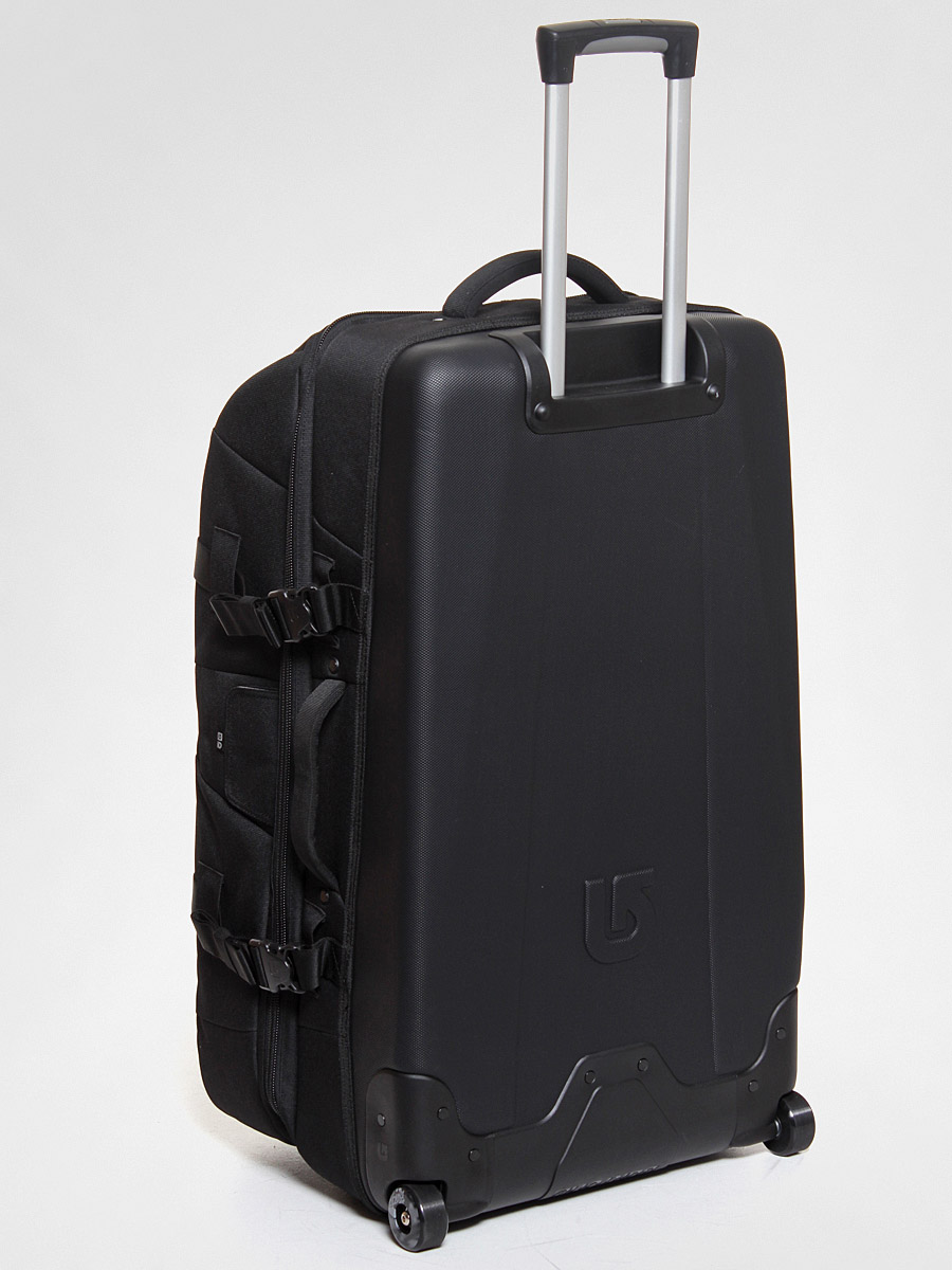 Kufr Burton Wheelie Sub - čierna (true black)