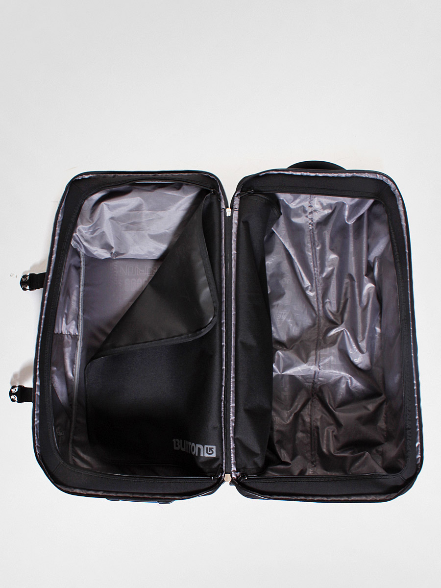 Kufr Burton Wheelie Sub - čierna (true black)
