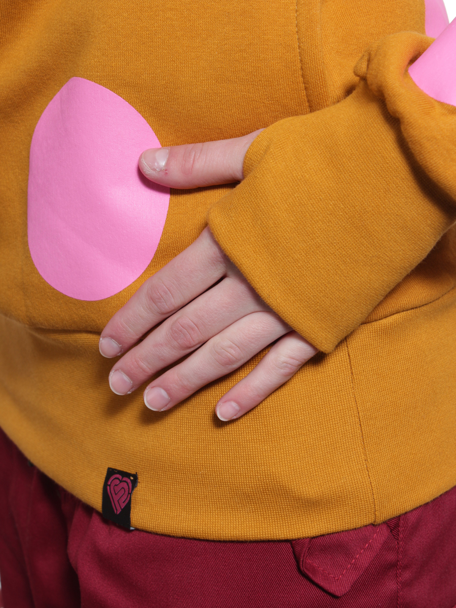 Mikina Femi Pleasure Grenada HD Wmn (hny)