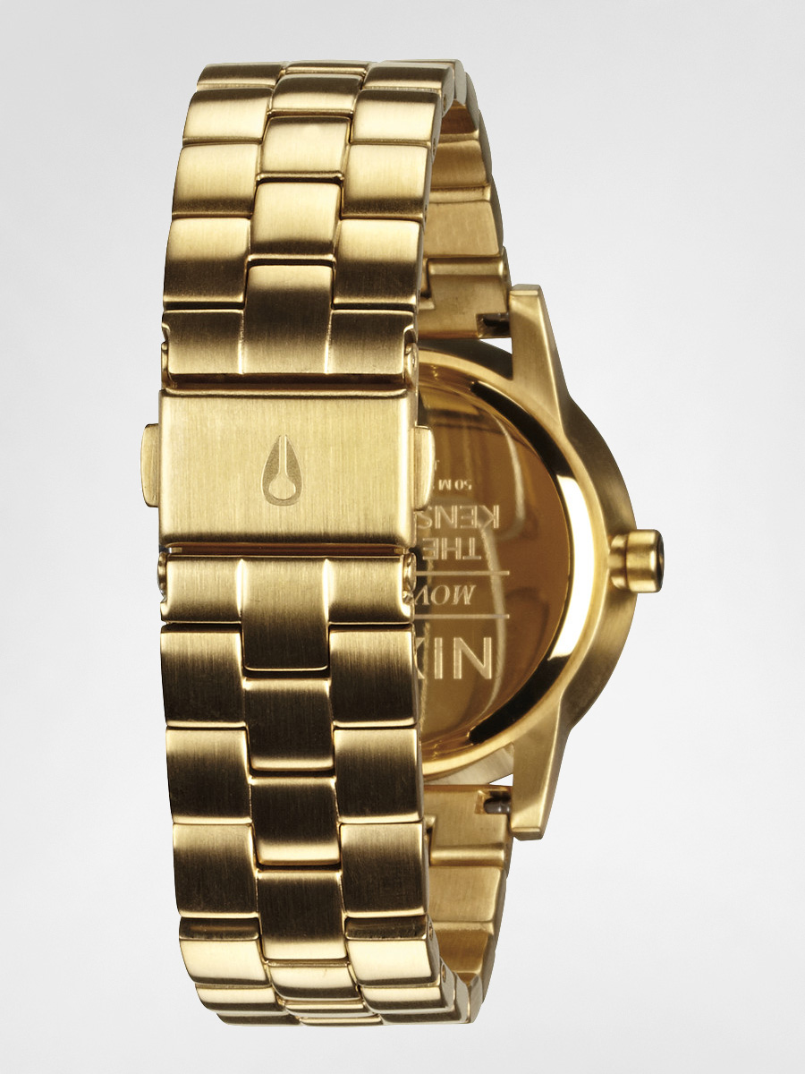 Hodinky Nixon Small Kensington Wmn (all gold)