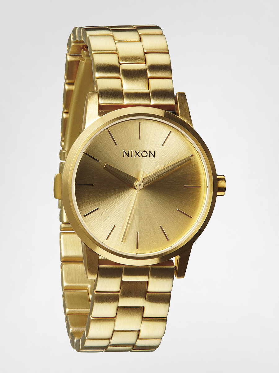 Hodinky Nixon Small Kensington Wmn (all gold)