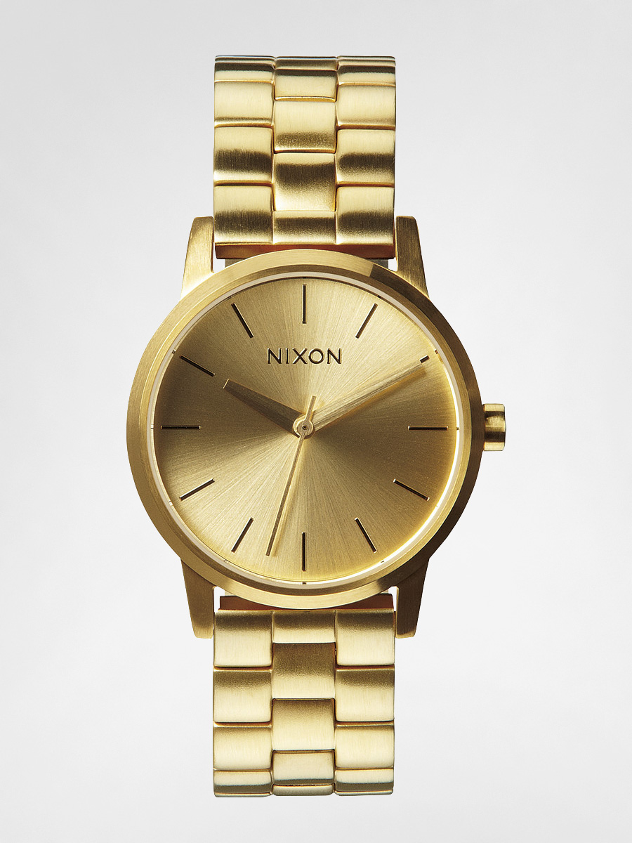Hodinky Nixon Small Kensington Wmn (all gold)