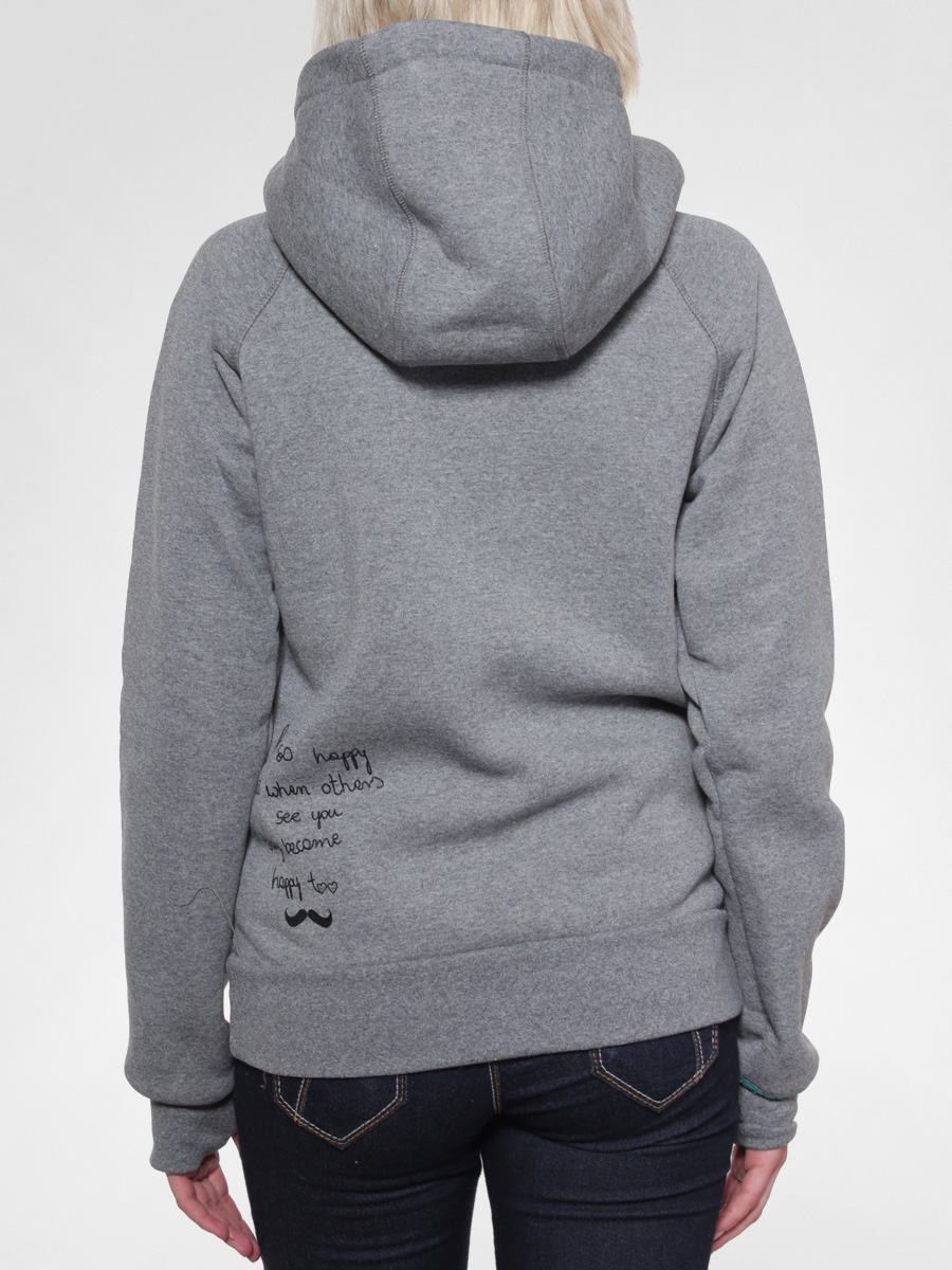 Mikina Femi Pleasure Leon HD Wmn (agr)