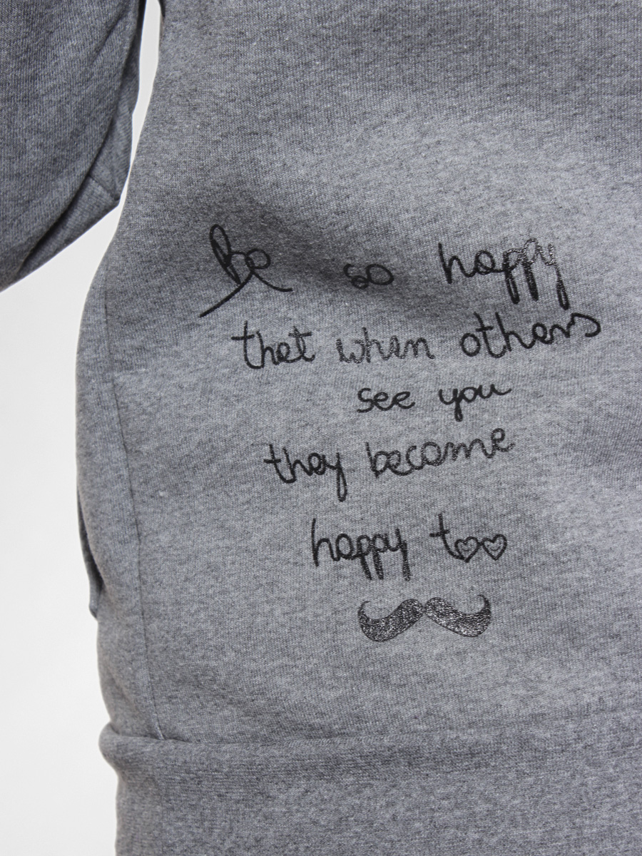 Mikina Femi Pleasure Leon HD Wmn (agr)