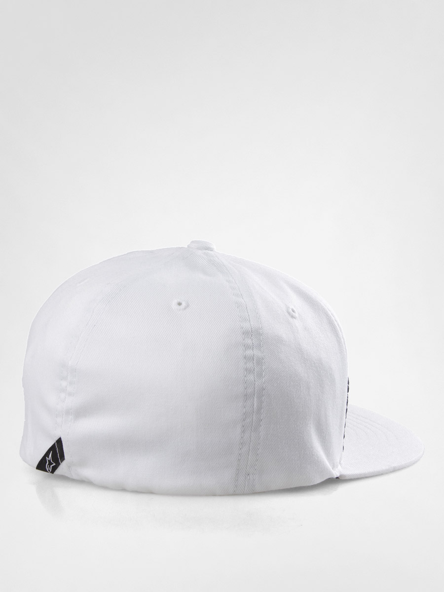 Kšiltovka Alpinestars Playblaze ZD (wht)