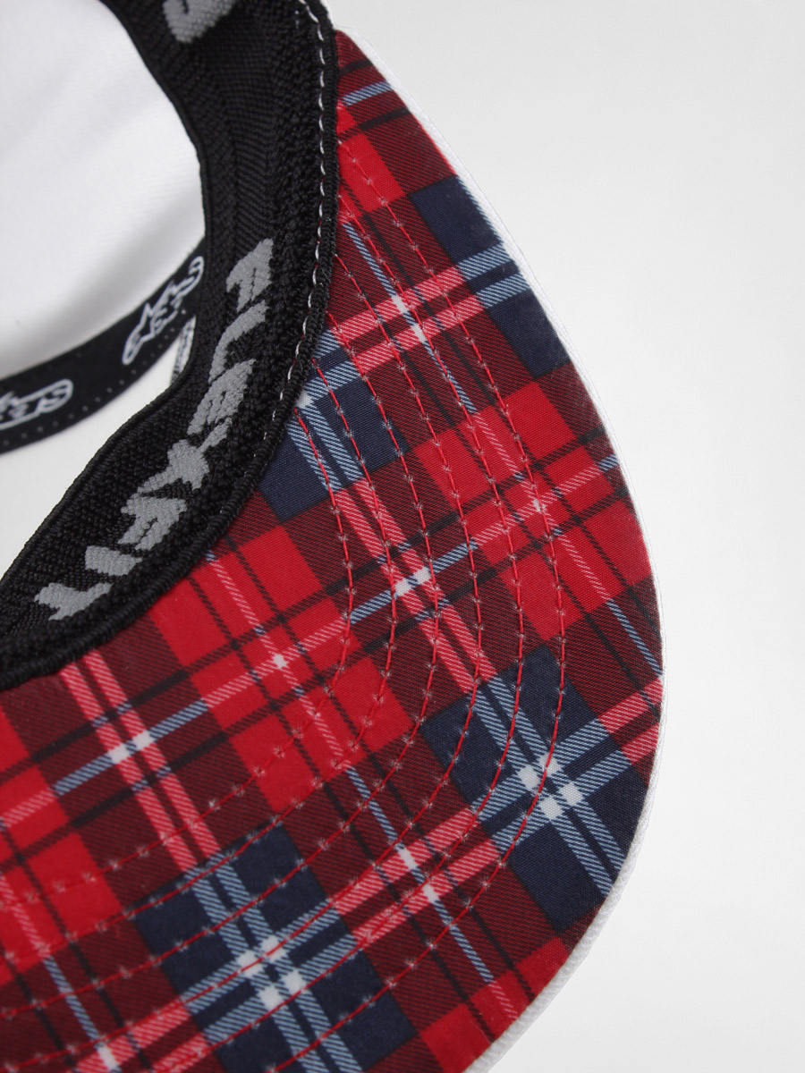 Kšiltovka Alpinestars Playblaze ZD (wht)