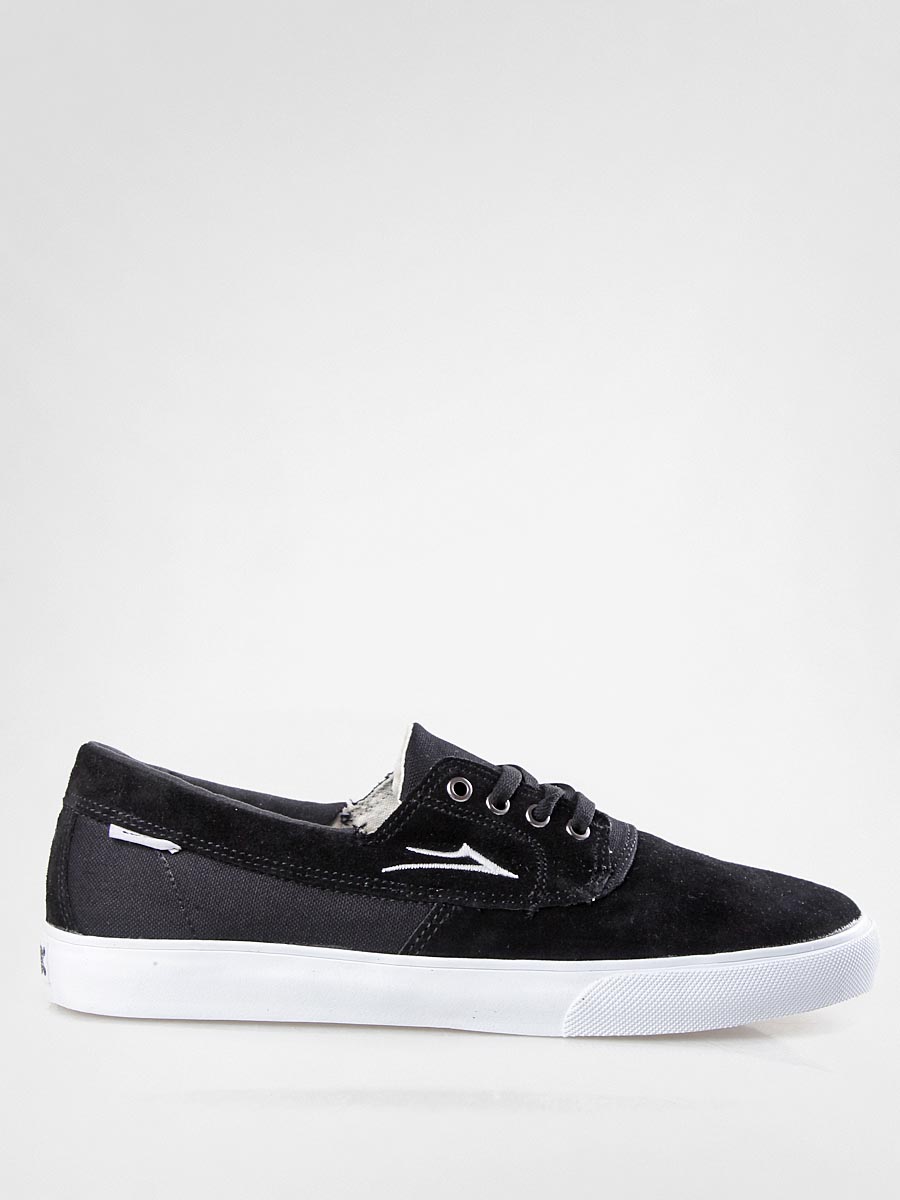 Boty Lakai Camby (blk suede)