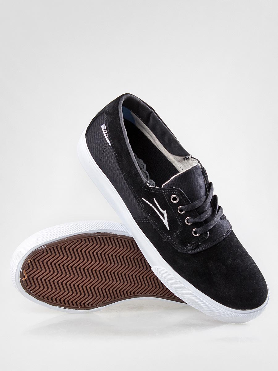 Boty Lakai Camby (blk suede)