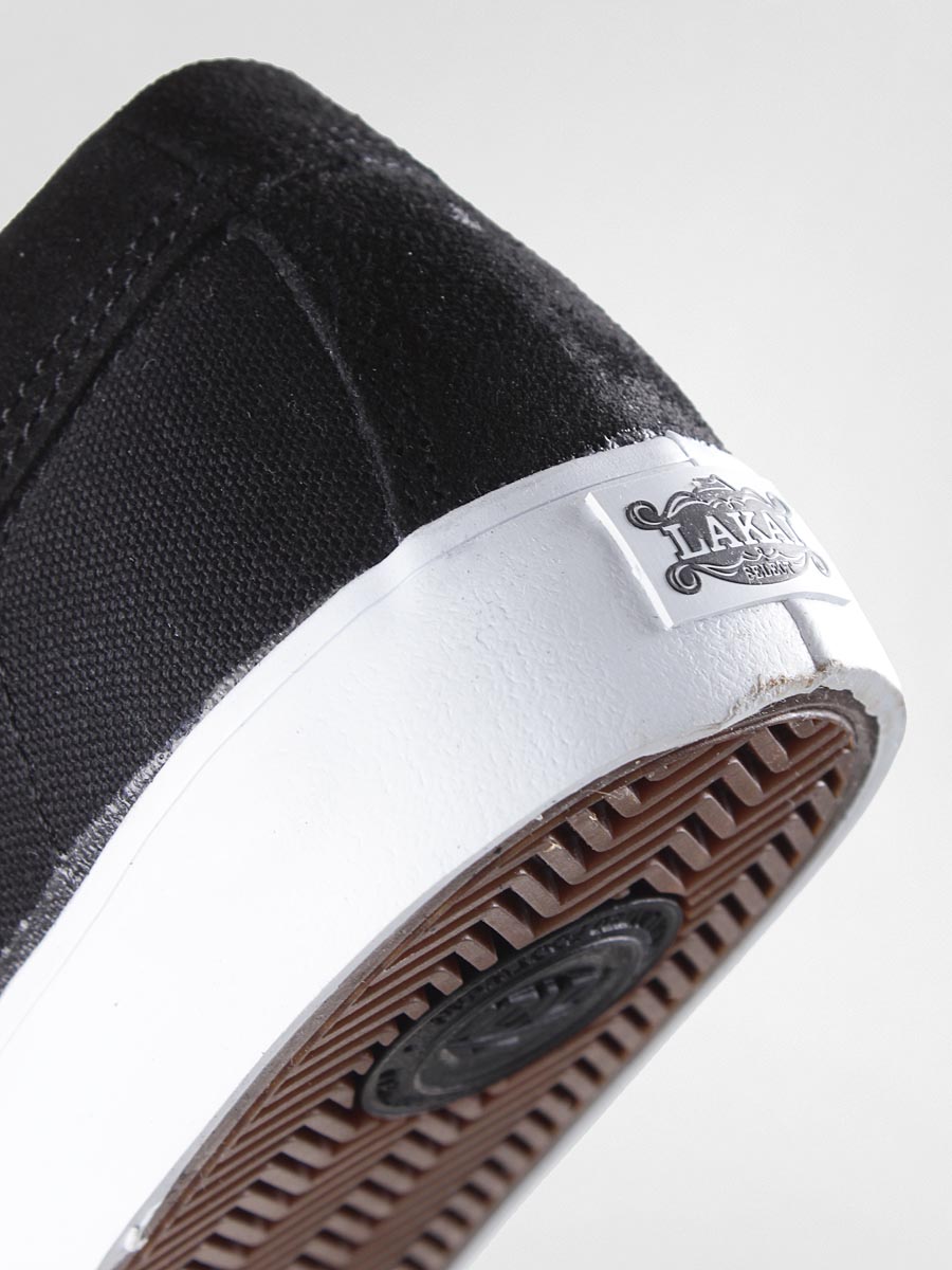 Boty Lakai Camby (blk suede)