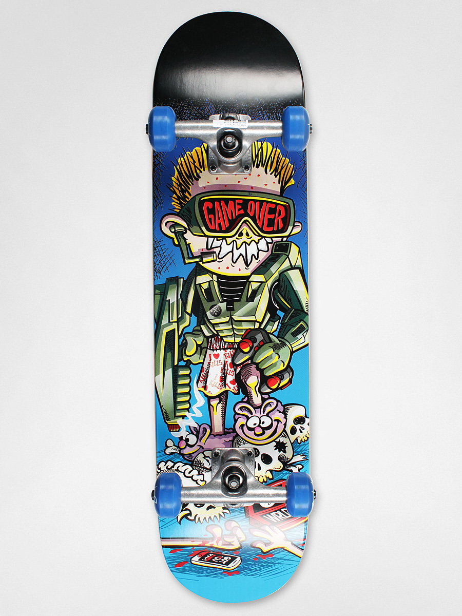 Skateboard World Industries IND U Gen Z-Game 