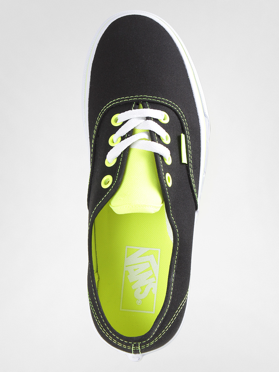 Vans neon outlet pop