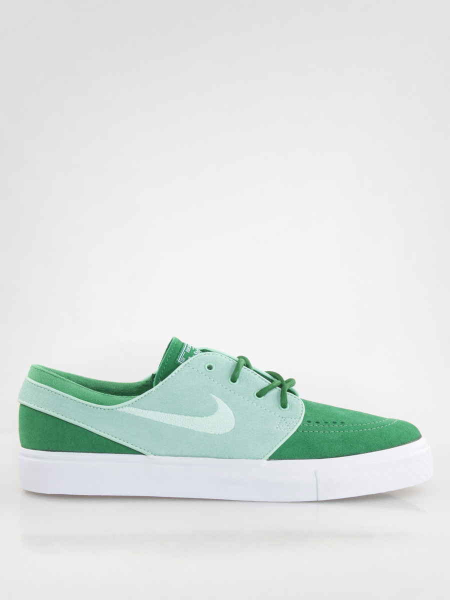 pine green janoski