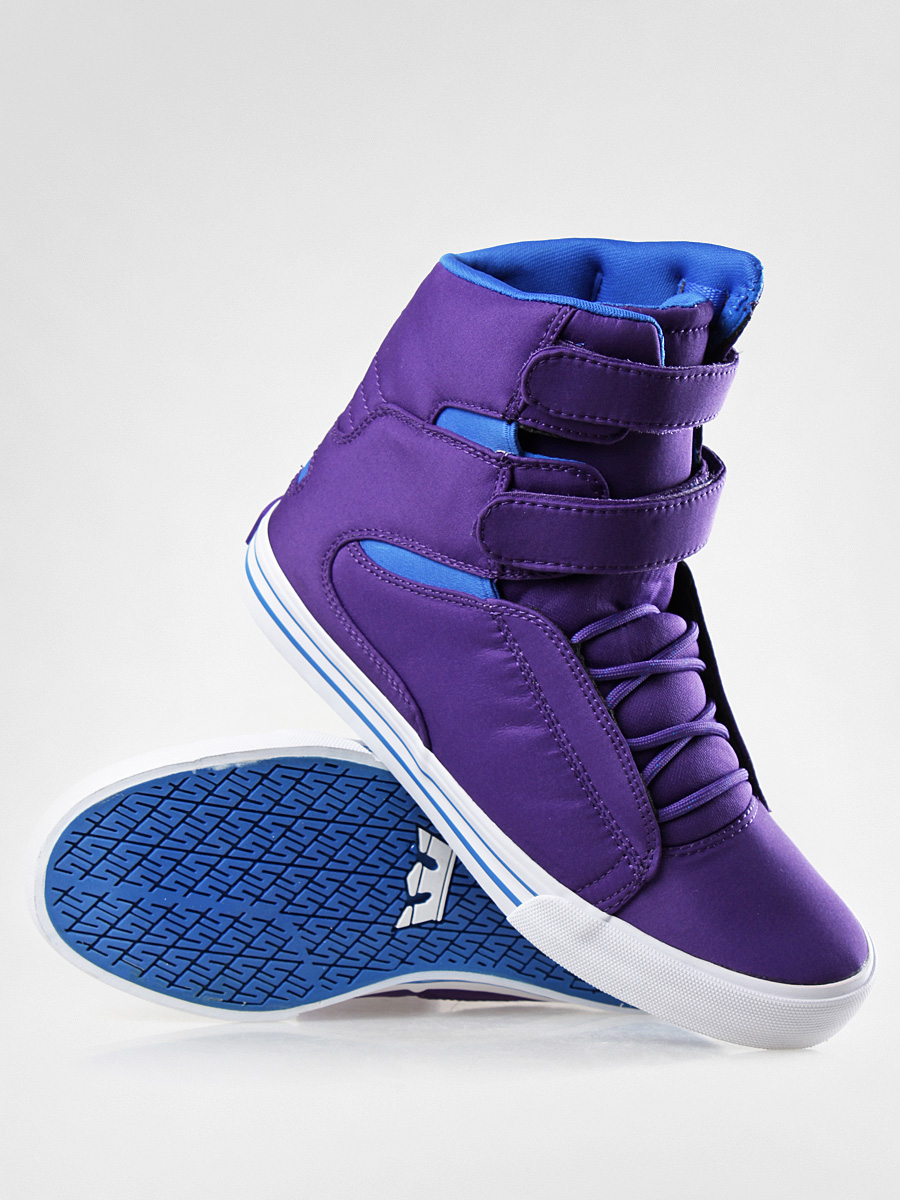 Boty Supra Society S34072 (pry)