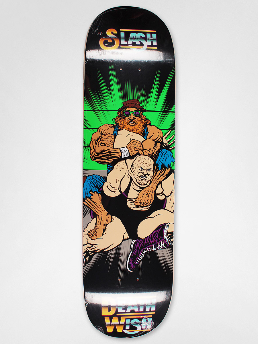 Deska Deathwish Death A Mania Slash 8.25 