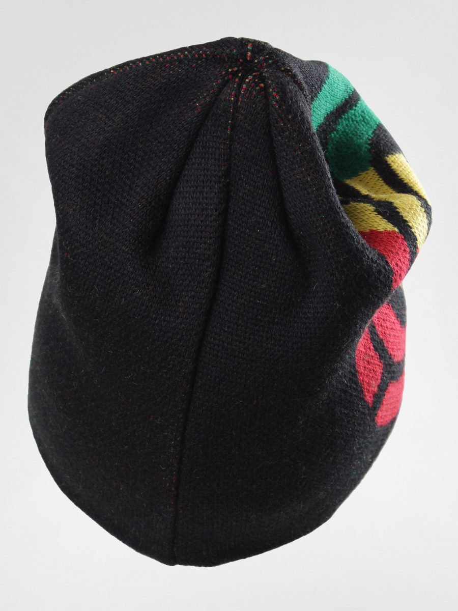 Čepice Element Tree Stand Beanie (rasta)