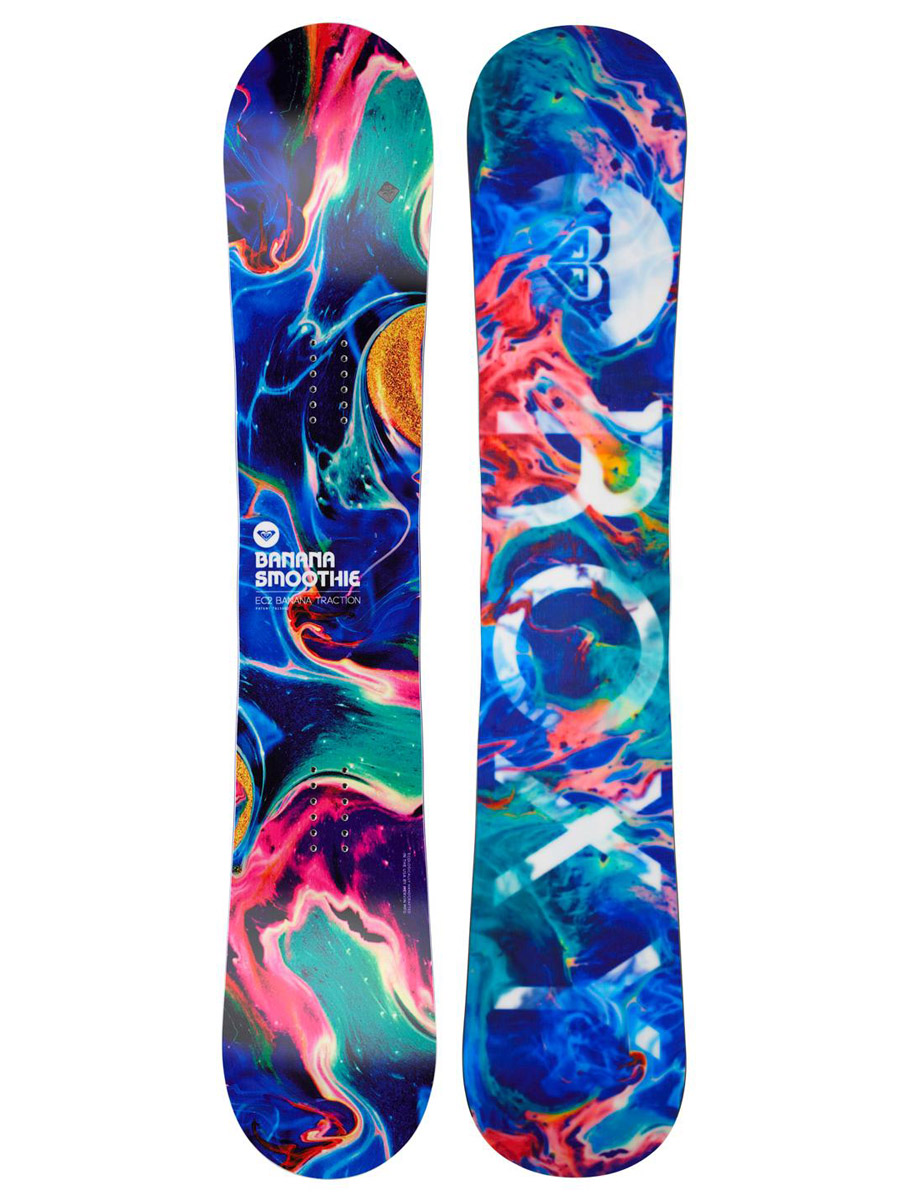 Dámska Snowboard Roxy Banana Smoothie EC2 