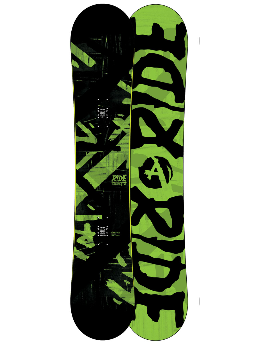 ride agenda 152 snowboard Snowboard Ride Agenda 152
