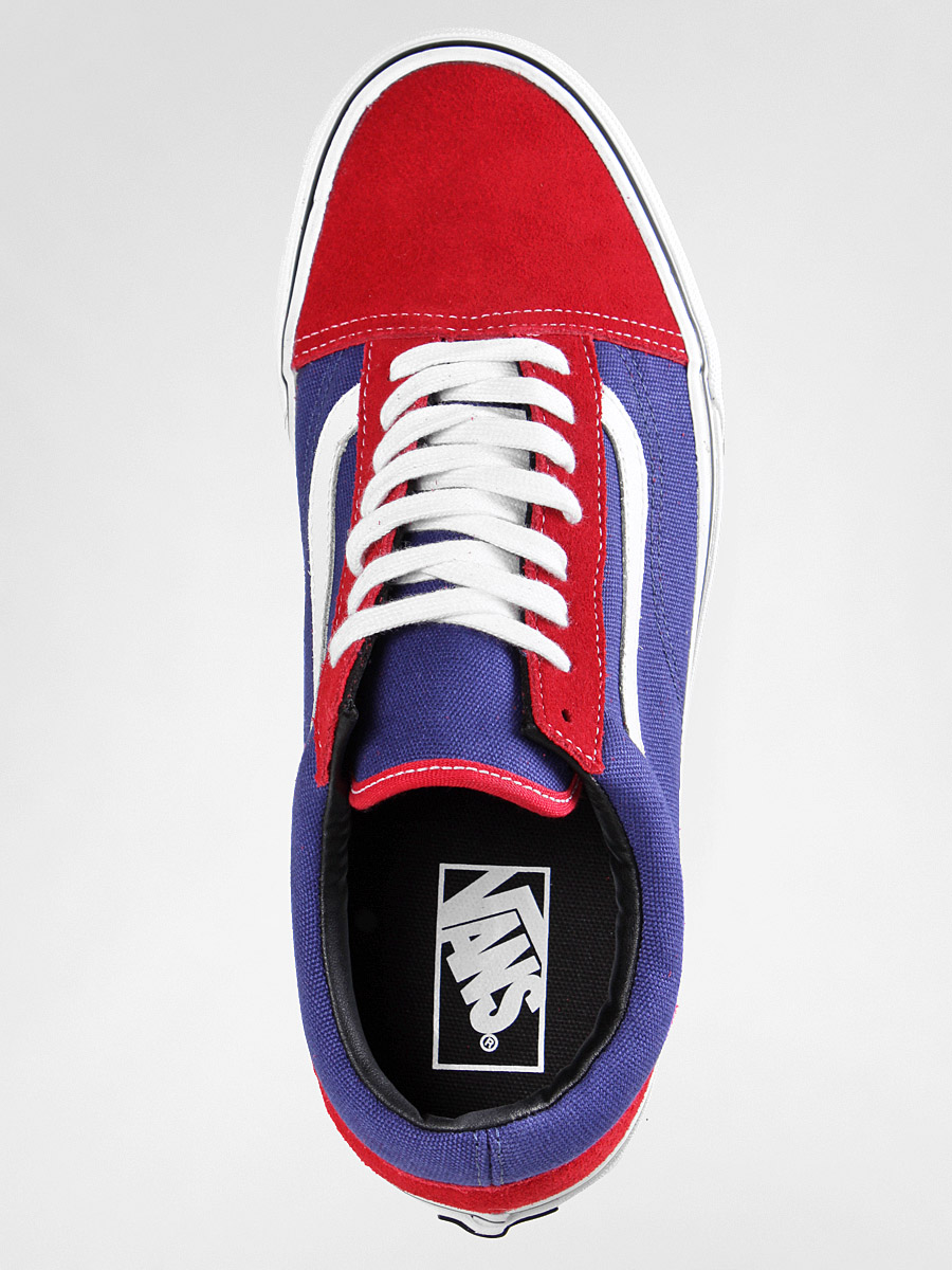 Formula one vans old on sale skool