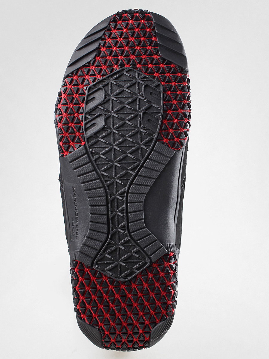 Pánske Snowboardové boty Head  5 Star Boa Instep Grasp (black)