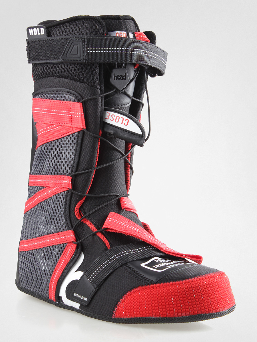 Pánske Snowboardové boty Head  5 Star Boa Instep Grasp (black)