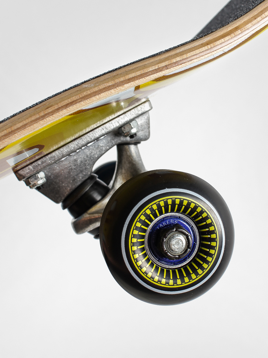 Skateboard Blind Lowrider (Blue/Yellow)